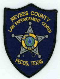 TEXAS,A,REEVES COUNTY LAW ENFORCEMENT CENTER 1 ERROR IN SPELLING